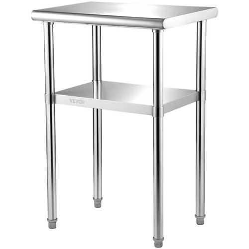 Vevor table travail inox - de,