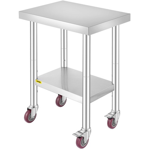 Table travail inox - de,