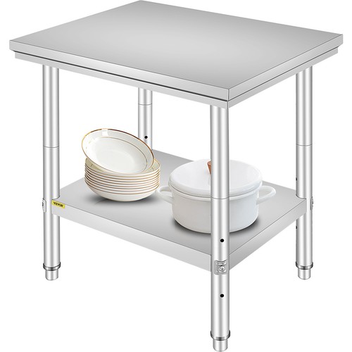Table travail inox - table, de
