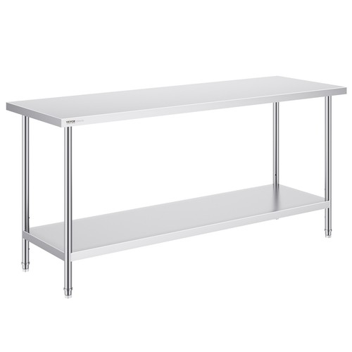 Vevor table travail inox - travail,
