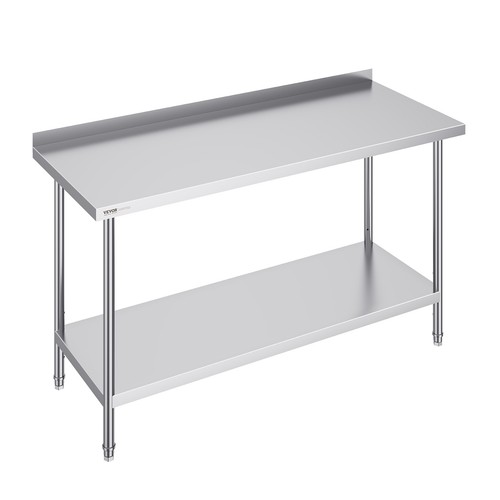 Vevor table travail inox - table, de