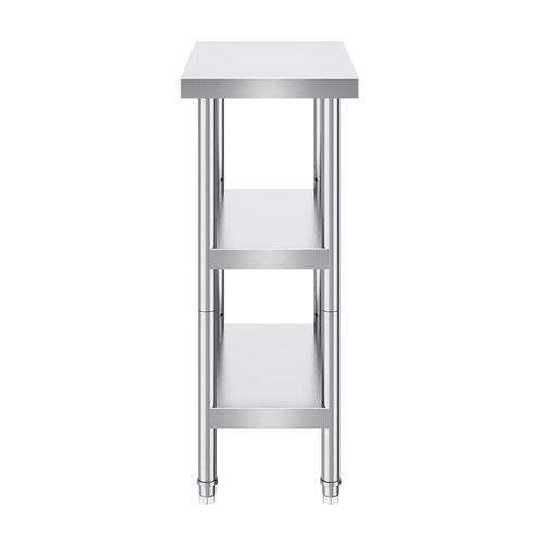 Table travail inox - de, en