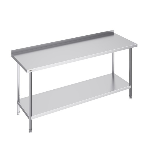Vevor table travail - de, inox