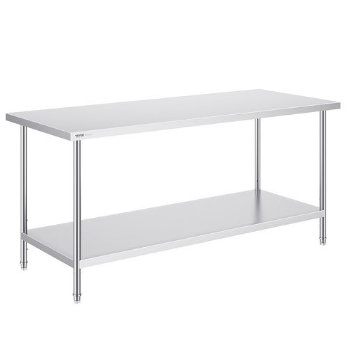 Vevor table travail inox - travail,