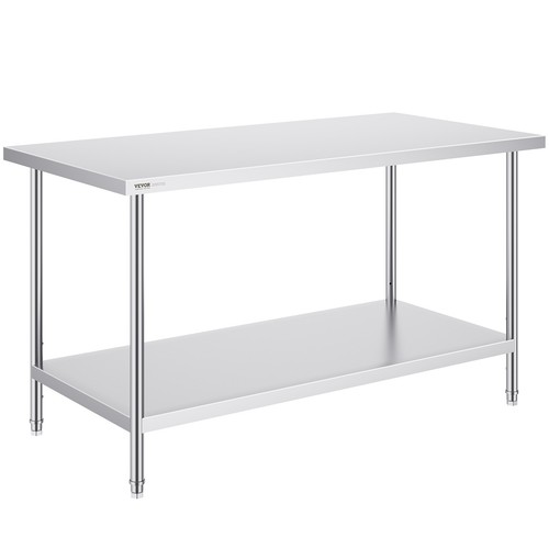 Vevor table travail inox - de,